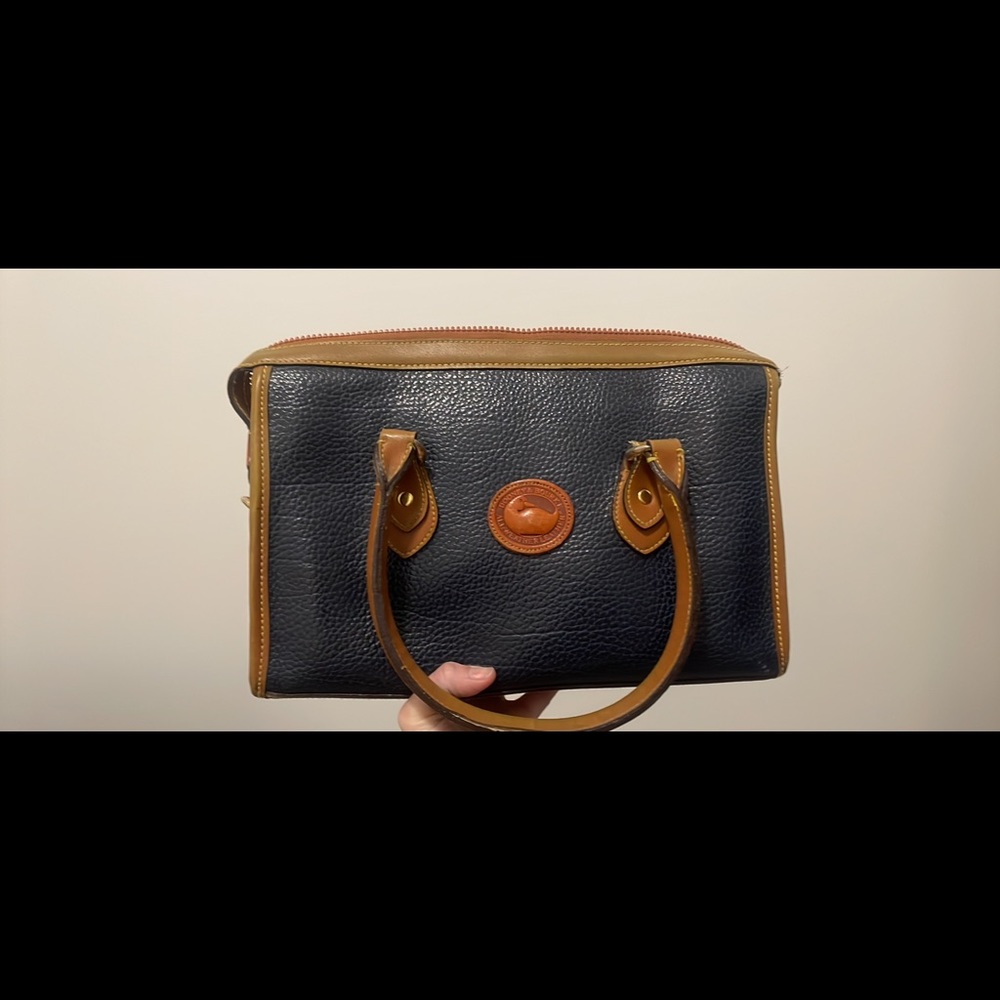 Imitation Dooney and Bourke purse